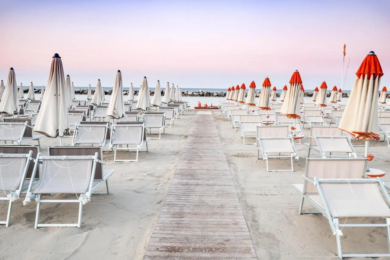Hotel Villa Sole Resort Bellaria-Igea Marina 3*,  Włochy