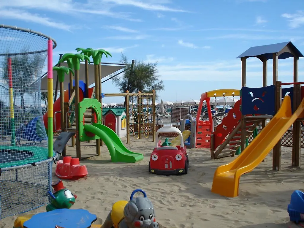 Hotel Villa Sole Resort Bellaria-Igea Marina