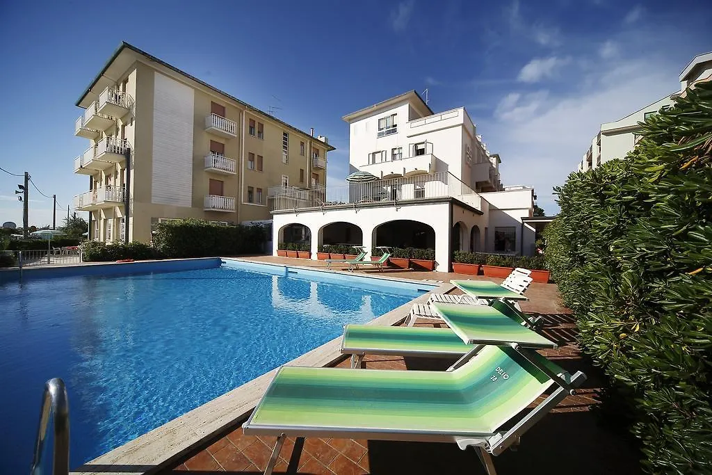 ***  Hotel Villa Sole Resort Bellaria-Igea Marina Włochy