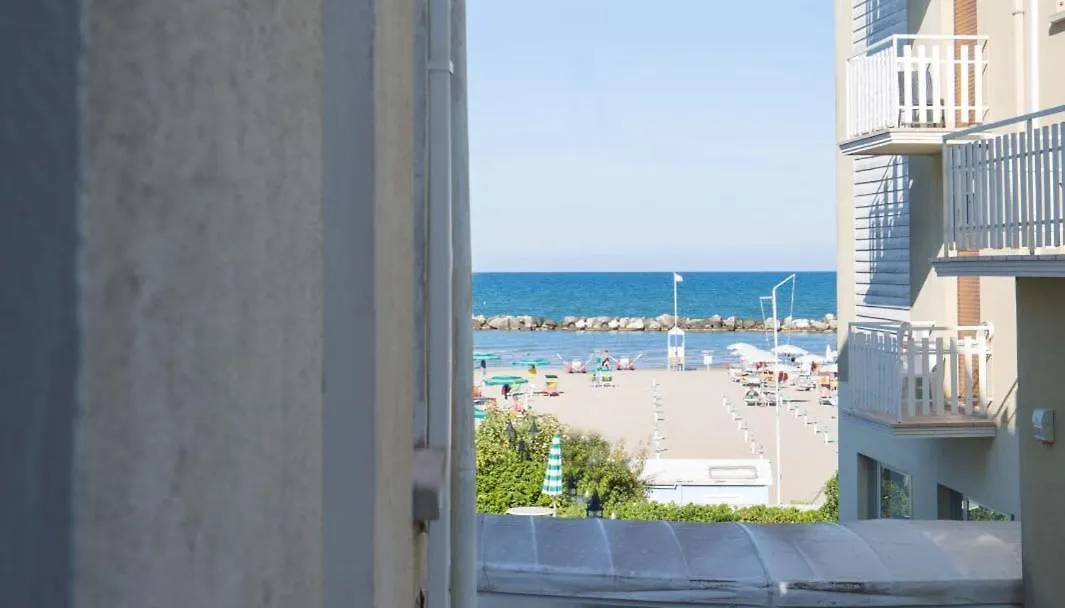 Hotel Villa Sole Resort Bellaria-Igea Marina 3*,  Włochy