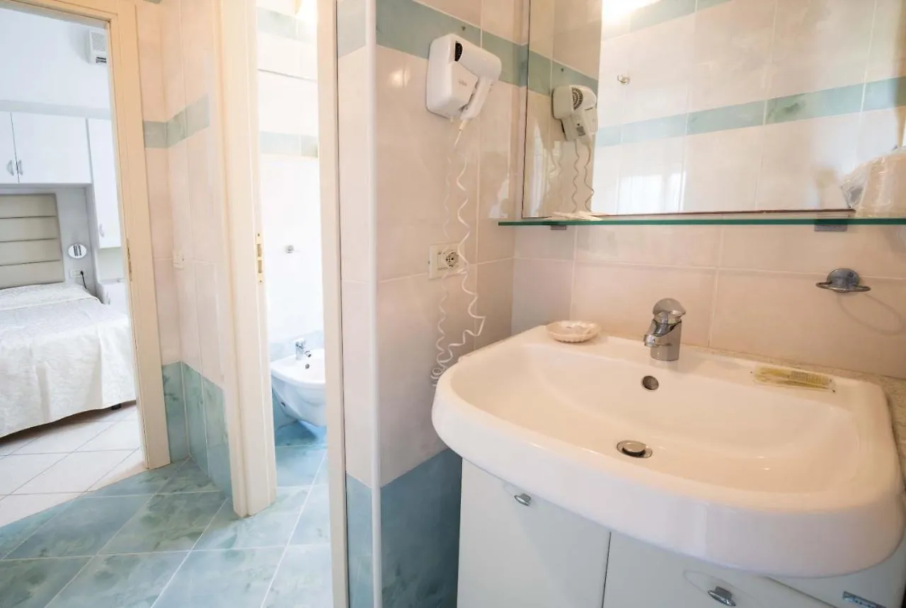 ***  Hotel Villa Sole Resort Bellaria-Igea Marina Włochy