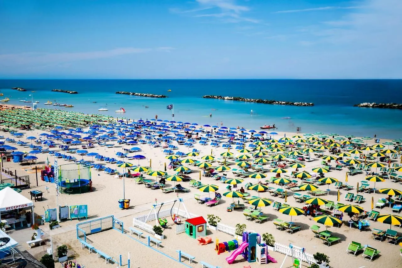 Hotel Villa Sole Resort Bellaria-Igea Marina